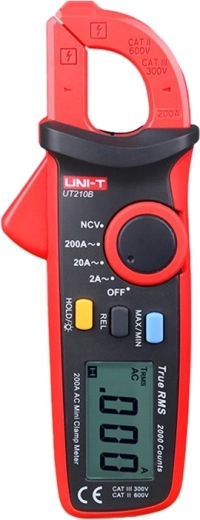 Uni-T UT210B mini digitalni kleščni merilnik