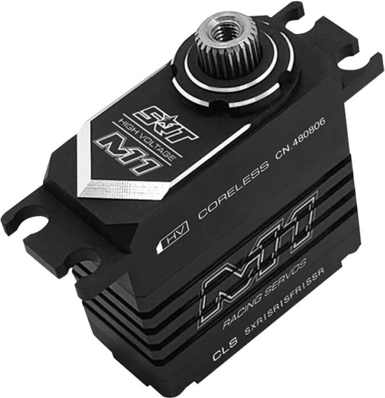 Digitalni servomotor Coreless M11 HiVolt