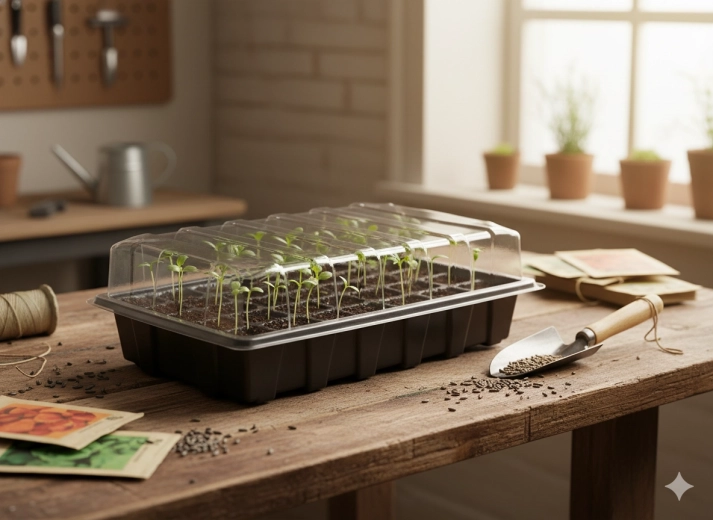 Odtoki in enostavno presajanje