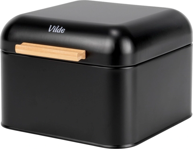 Trdno jeklo in bambusov ročaj