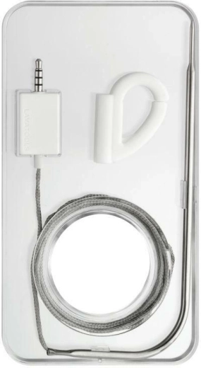 Gurmanski termometer TFA Thermowire za iPhone