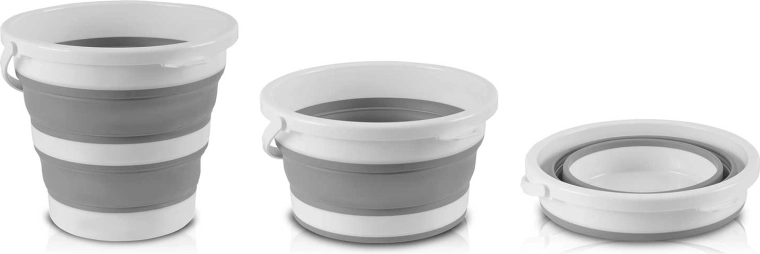 Zložljiva konstrukcija, ki prihrani prostor