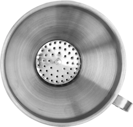 Odstranljivo sito za čisto pretakanje