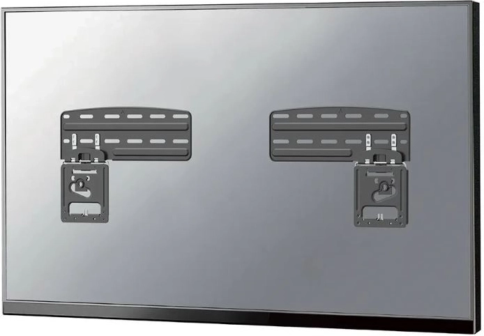 Ultratanka stenska nosilna konzola za TV Neomounts WL30-265BL1 43–85″