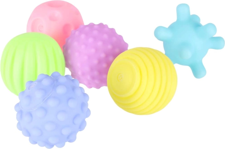 Različne teksture za maksimalno čutno doživetje