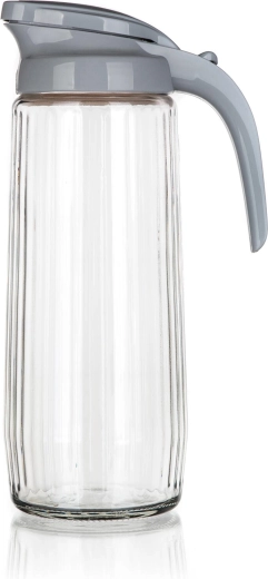 Odporno steklo z rebrasto strukturo