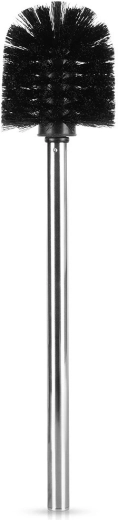 Black Replacement Toilet Brush 35 cm Vilde