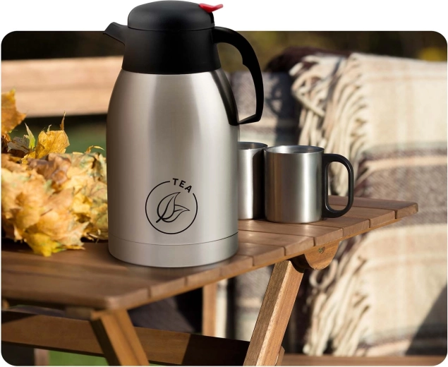 Dolgotrajno ohranjanje temperature s TermoLite™