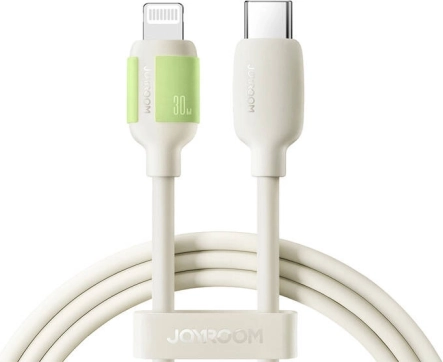 Hitro polnilni podatkovni kabel USB-C - Lightning Joyroom