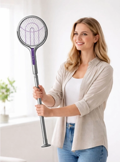 Teleskopska palica z dosegom do 106 cm