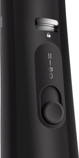 Intuitivno upravljanje in varen zaklep