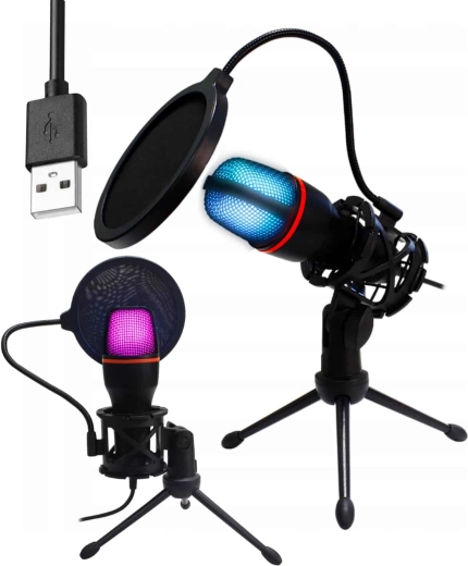 Stabilno namizno stojalo in USB povezava brez namestitve