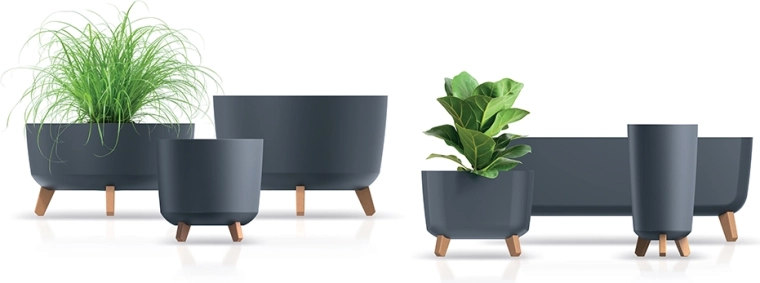 Minimalističen dizajn za vsak interier