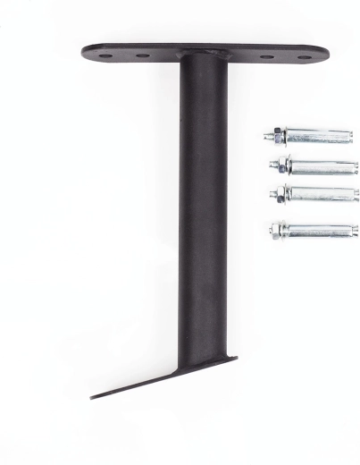 Preprosta in varna montaža v steno