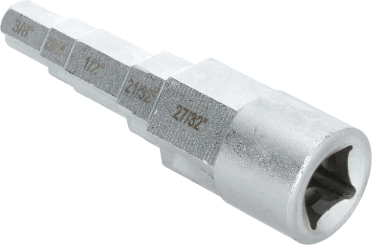 Trdna celokovinska konstrukcija