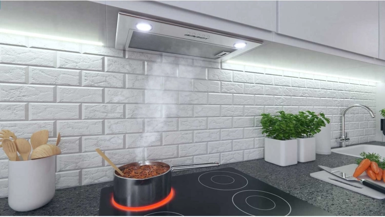 Močna zmogljivost in 3 hitrosti