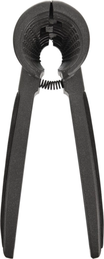 Udobna uporaba zahvaljujoč vzmeti in oprijemu