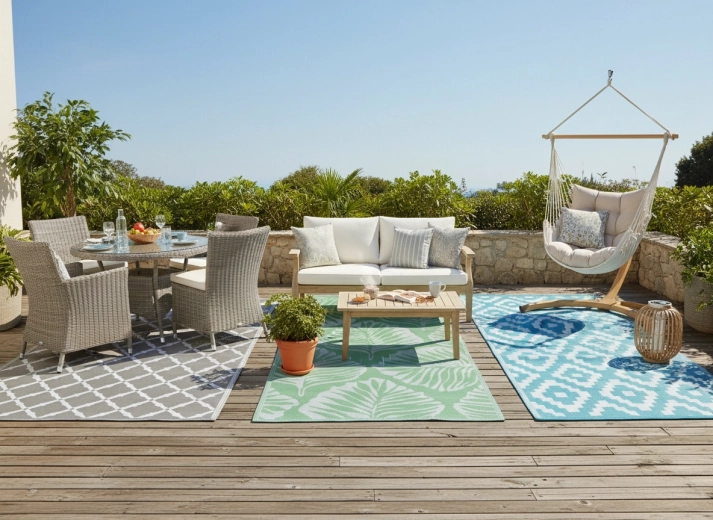 Odporen in enostaven za vzdrževanje material