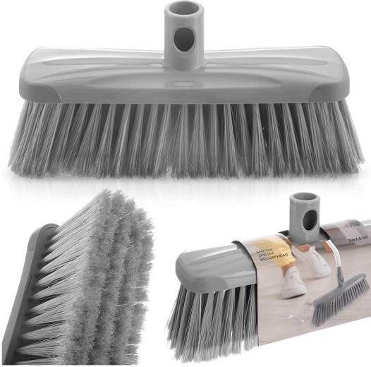 Širina 30 cm in velika čistilna površina