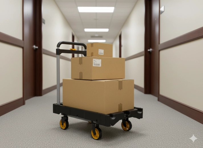 Trdna platforma in stabilna konstrukcija