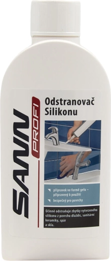 Odstranjevalec silikona 200 ml