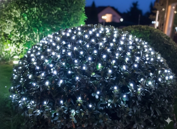 Odporna za zunaj in znotraj