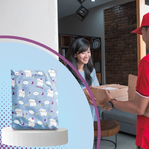 Vzdržljiva zaščita za varno dostavo