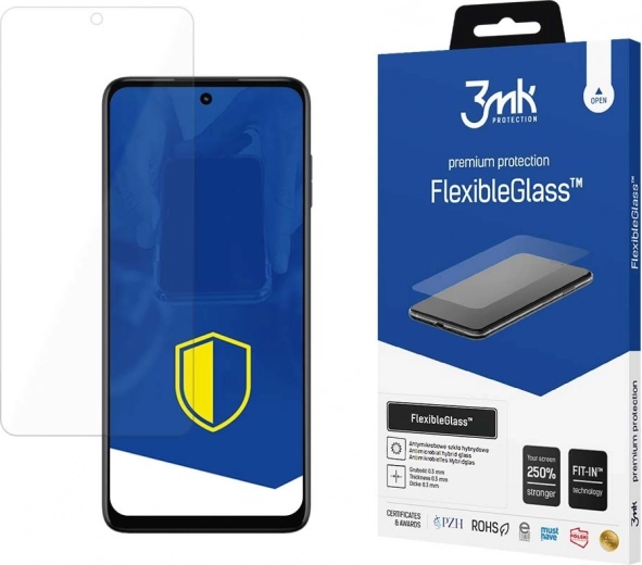 Zaščitno steklo FlexibleGlass za Motorola Moto G73 5G
