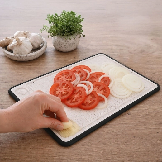 Practical details for ingredient preparation