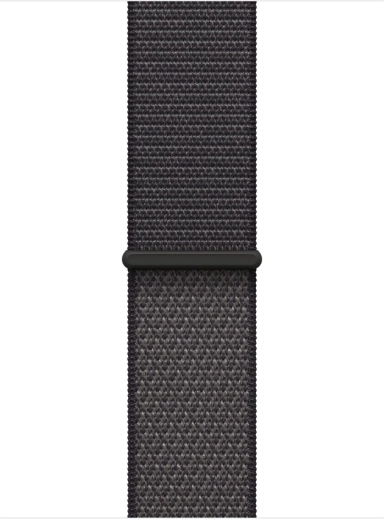 Športni pašček temno siv za ohišje 42 mm