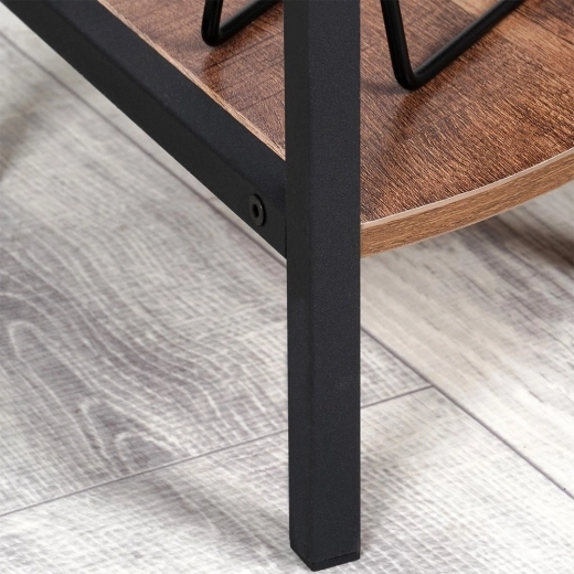 Stabilna kovinska konstrukcija