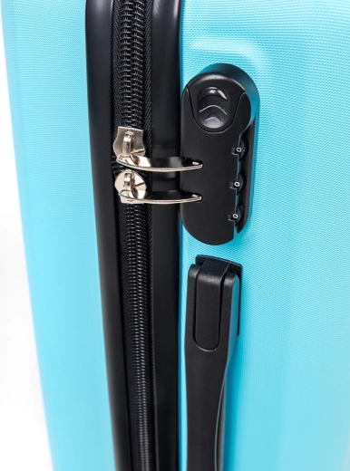 Varno zapiranje s številčno ključavnico