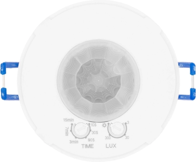 360° motion detection