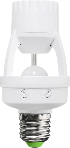 Solight PIR senzor gibanja za grlo E27, bel