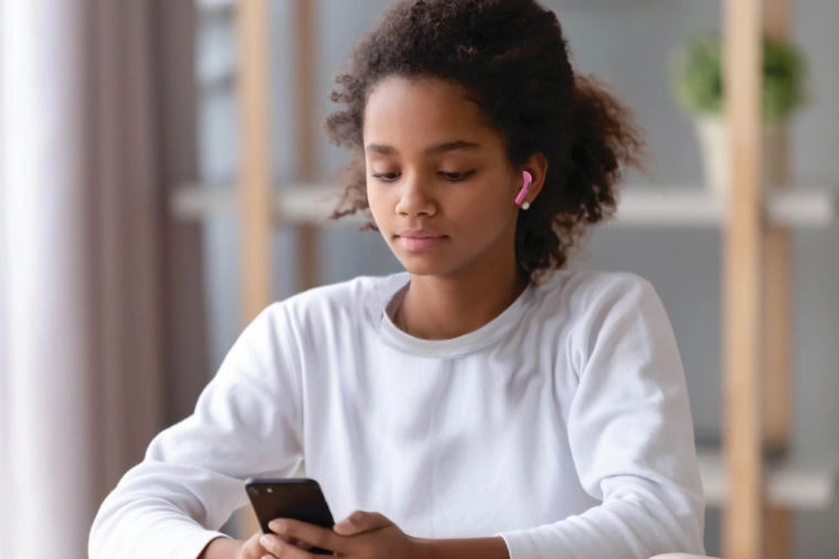 Bluetooth in upravljanje na dotik