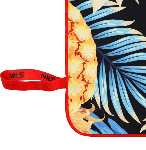 Vzdržljiva obroba in praktična zanka