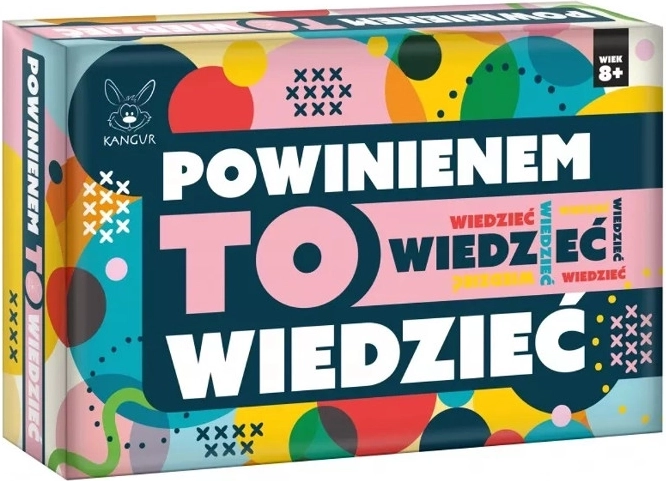 Znanstvena igra To bi moral vedeti