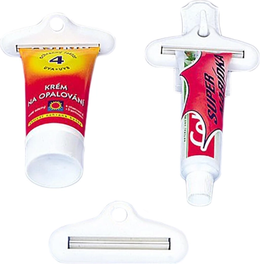 Iztiskovalnik za tube in paste Pastapress, komplet 3 kos