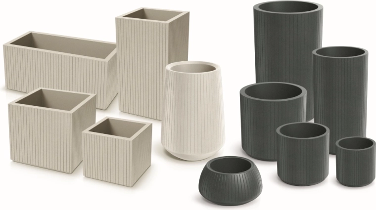 Vzdržljiv material za zunaj in znotraj