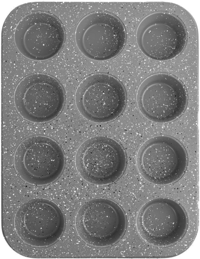 Peka 12 mafinov naenkrat