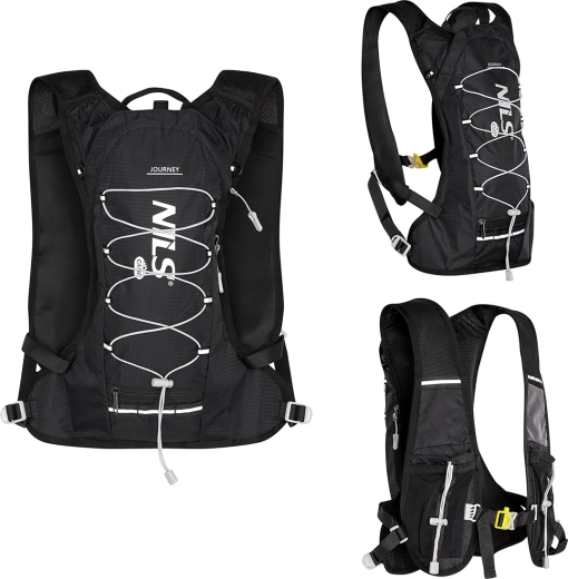 Lahka, zračna zasnova za celodnevno udobje