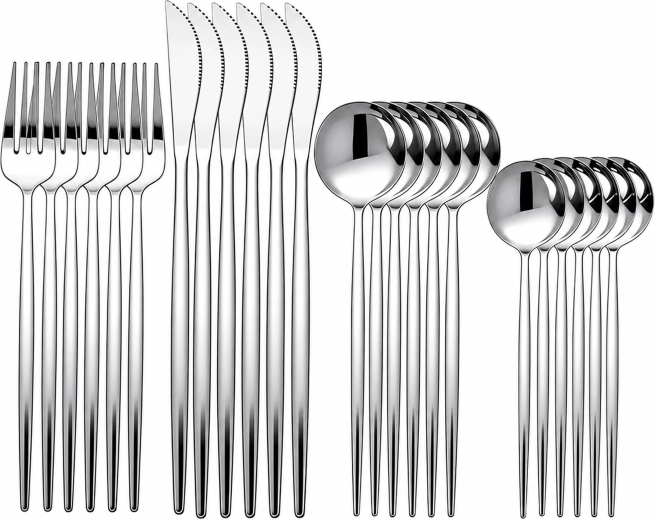 Kompleten set za 6 oseb