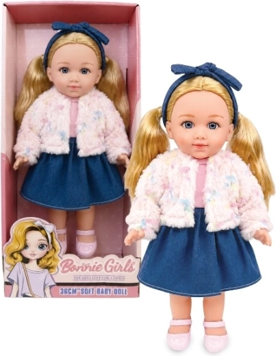 Functional Natalia Doll 36 cm
