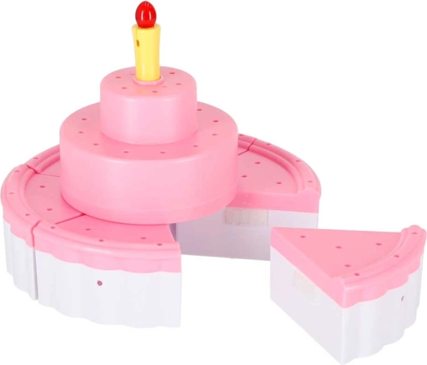 Rezanje torte na ježka kot prava