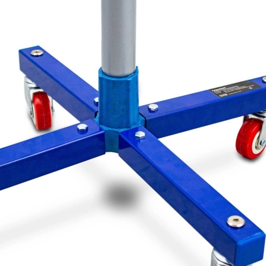 Stabilna osnova in zanesljivost pri rokovanju