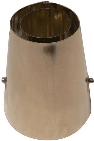 Likerjeva nastavka pocinkana 18–24 mm