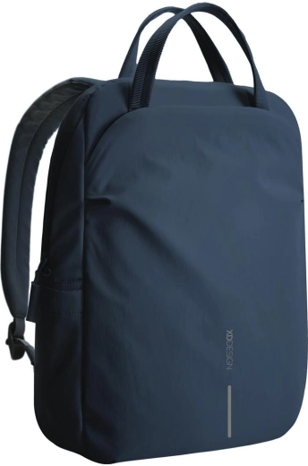 XD Design Soft tote navy/granatový nahrbtnik in torba 2v1 (12–15 l)