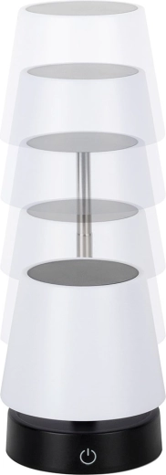 Nastavljiva višina 11–29,5 cm