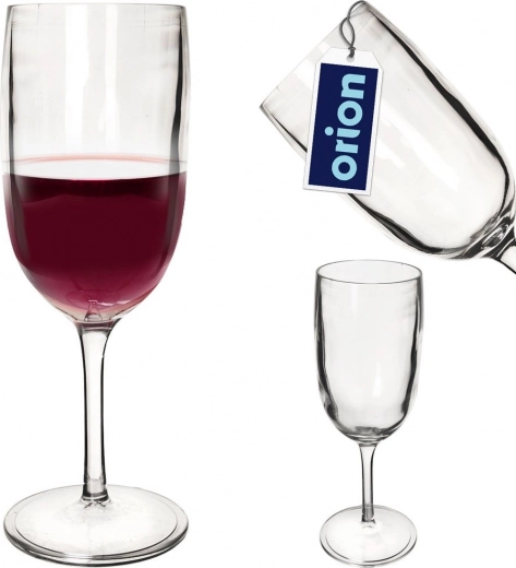 Lahka in nelomljiva zasnova