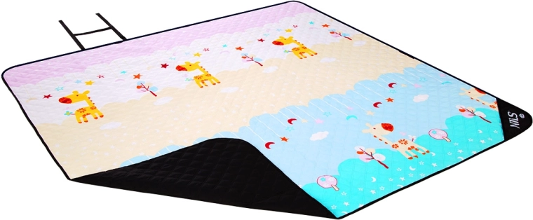 Vodoodporna in izolativna spodnja plast Oxford